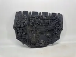 SKODA FABIA II Motorplåt 6Q0825237P