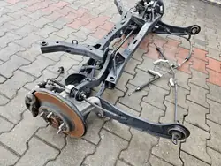 Essieu arrière KIA NIRO I OEM KIA NIRO I OŚ TYLNA BELKA