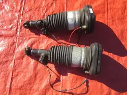 BMW X7 G07 4.4i 2021 Air Suspension Bag Rear OEM HH-AR0113-311