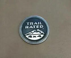 Emblème Trail Rated Jeep OEM KK68526220AA