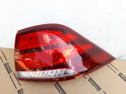 Mercedes GLE 15-19 A166 W166 lámpara trasera derecha OEM A1669065601