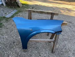 Höger Framskärm Opel Astra G II Z-282