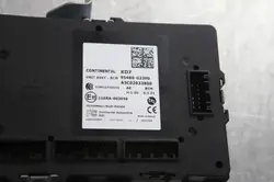 Hyundai Mukavuusmoduuli OEM 954B0G2JH0 IONIQ AE:lle