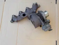 Turbocompresor OEM 897376-2735 para Opel Corsa D 1.7 CDTi