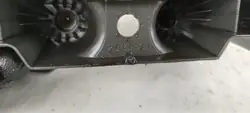 OEM 12595365 Stötstänger för Camaro SS/Corvette C6 Z06