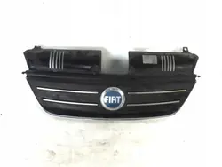 FIAT Idea Kühlergrill OEM 366211 - Schwarz Gebrauchtteil