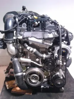BMW B48 B48A20F Motor Ny OEM