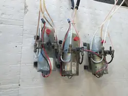 Moteur de toit Toyota Celica V Cabrio OEM Celica V silniczek dachu