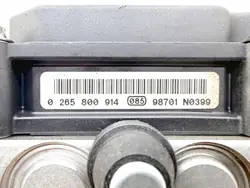 ABS-pumppu SUZUKI SX4 FIAT SEDICI 56110-55L00