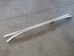 Barras de techo Mercedes-Benz ML W166 OEM A1668900393