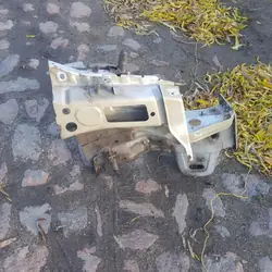 Rechter spatbordliner OEM 64456 voor Opel Meriva B