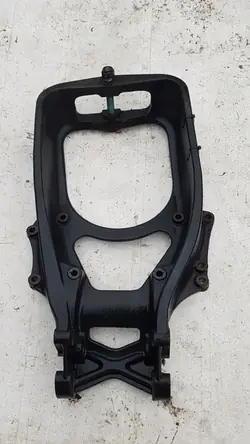 Soporte amortiguador delantero derecho OEM 81436403248 para MAN TGX/TGS