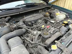 Motor Subaru Forester I 97-02 2.0B 125CV