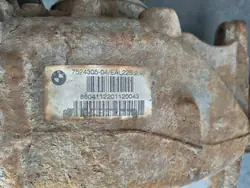 BMW 1 E81 E87 3 E90 E91 Differential 7524305 2.47