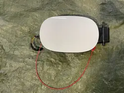 Bränsletanklock Porsche Cayenne 7P5 Lift OEM