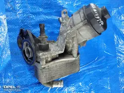 OPEL Astra J Meriva B Olje Filterhus 1.7 897385813