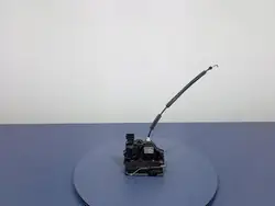 FIAT GRANDE PUNTO Türschloss Hinten Rechts 51797570