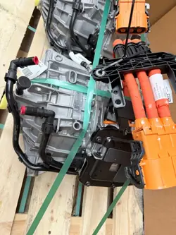 Pieza Motor ERAD Volvo OEM 36011023 - Usado