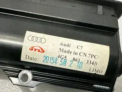 Étagre de coffre Audi A6 C7 OEM 4G5861334B - Occasion