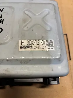 Honda EPS-modul OEM 39980-TL3-G0 för Accord VIII
