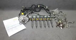 BMW F30 F10 F15 N57D30A 3.0D Componentes del Sistema de Combustible