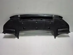 Peugeot 3008 III Stötfångarplatta OEM 9839759480