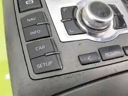 Mittkonsoll OEM 4F1864261 för Audi A6 C6 2004-2011