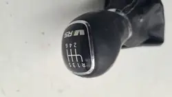 Pomo de cambio 6 velocidades OEM 5E1711113 Skoda