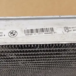 Wasserkühler OEM 17117005511 für BMW F Series