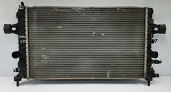 OPEL ASTRA III H ZAFIRA B vattenkylare OEM 13170110
