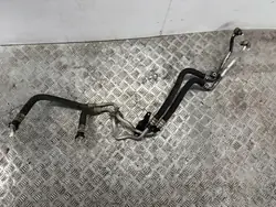 Juego de líneas refrigerante aceje BMW 7589509 caja auto