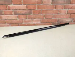 BMW 7465149 Garniture Porte Avant Gauche - Noir Shadowline