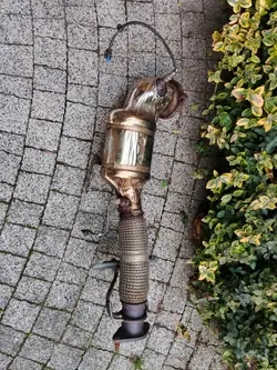 Pot catalytique K2G3 5E211 AF pour Ford Edge 2.0 EcoBoost