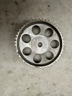 Audi A3 Polia 04C109111B