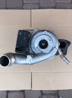 TURBINA Jeep Grand Cherokee WK2 3.0 CRD completa