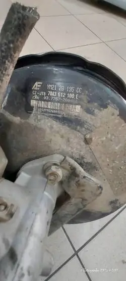 Servo de frein SERWO pour VW Sharan - Pièce d'origine