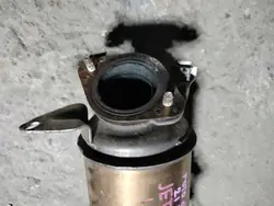 Katalysaattori OEM 1K0131701CG VW Golf VI:lle