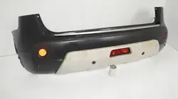 Pare-chocs arrière OEM 360199607 pour Nissan Qashqai J10 06-09