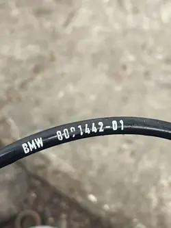 BMW OEM 8091350 Support Amortisseur RWD
