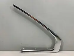 VOLVO S90 2016 Garniture Chrome Vitre Arrière Gauche OEM