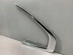 VOLVO S90 2016 Bakruta Kromlist Vänster OEM