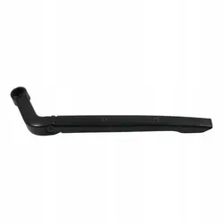 Braço do limpa-vidros traseiro Land Rover OEM DKB500690 - Usado