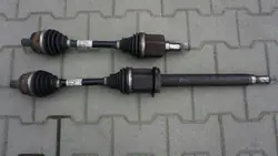 OEM 31325116 Demi-arbre gauche avant Volvo