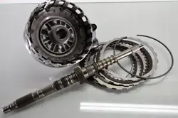 Bremse B08 und Hauptwelle 725.0 Mercedes-Benz OEM A02
