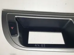 Notlichtschalterrahmen Audi A4 B8