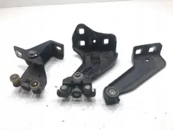 Rolamentos porta corrediça direita OEM 745967497R Dacia Dokker