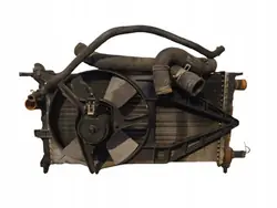 OPEL CORSA B LIFT 97-01 Ventilador de Radiador de Agua 1.2 8V