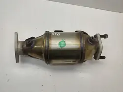 Filtre DPF d'occasion OEM G07FP0 pour Kia Rio IV 1.0 T-GDI