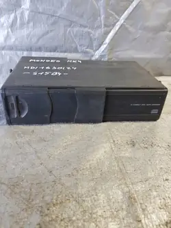 Ford Mondeo MK4 CD-vaihtaja OEM 3S7T-18C830-BD