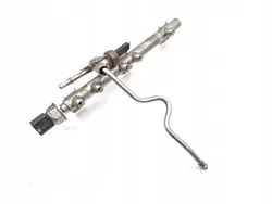 Rampe d'injection BMW 1 Series 116i 90kW 7537319